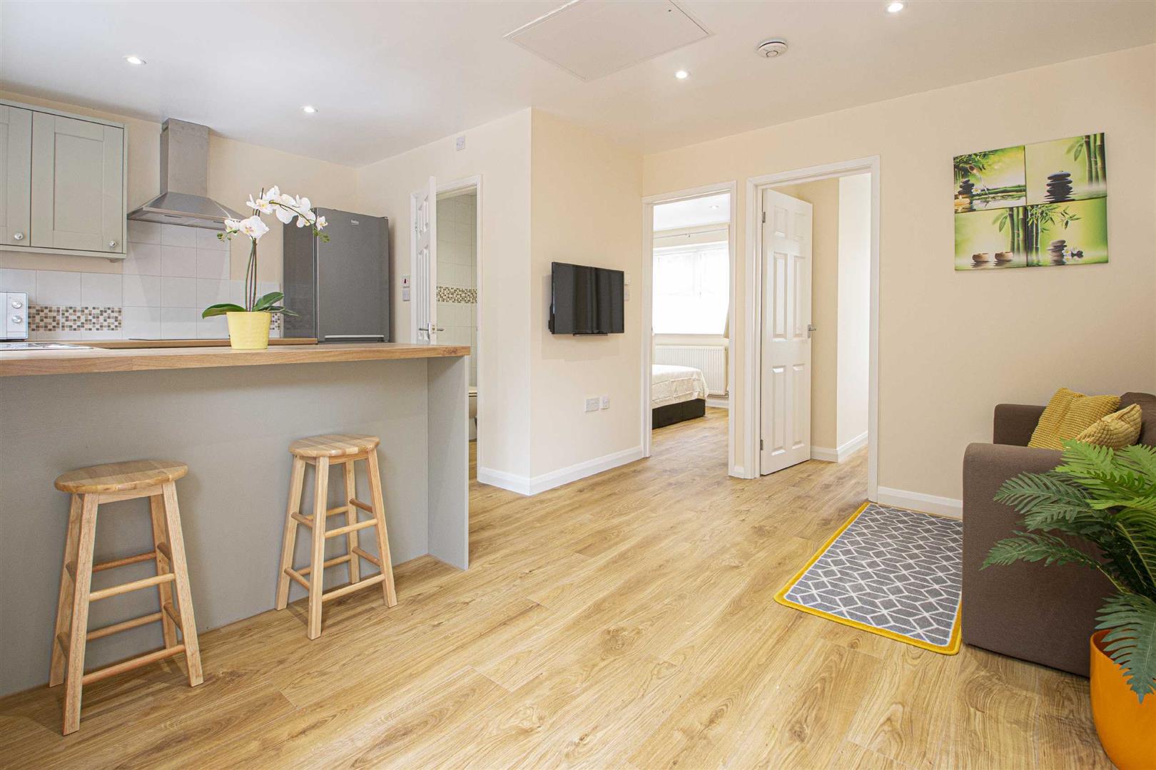 Garthwaite Crescent, Shenley Brook End, Milton Keynes